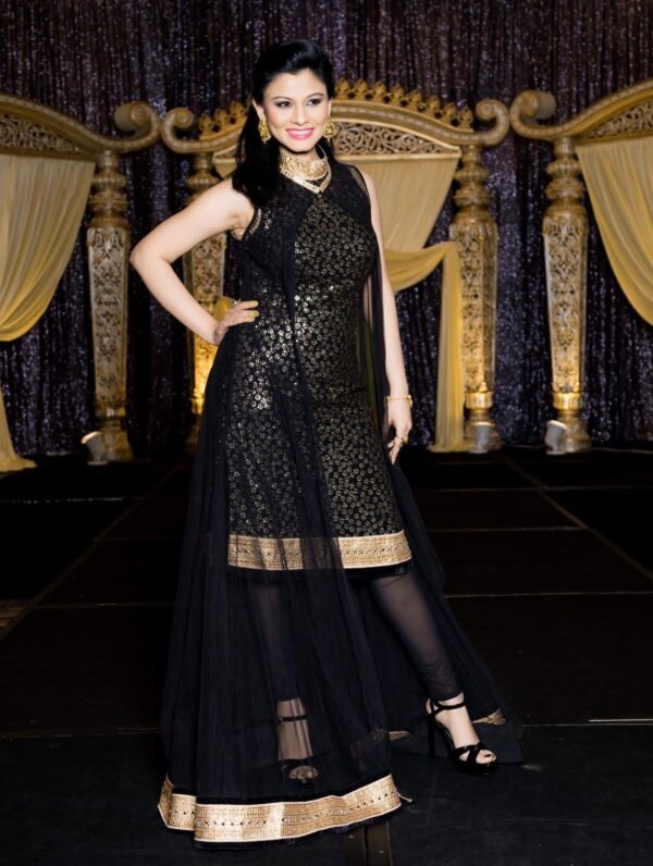 Shalini Suit
